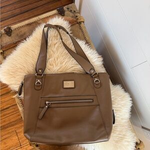 Computer Tote Bag, Kenneth Cole Reaction